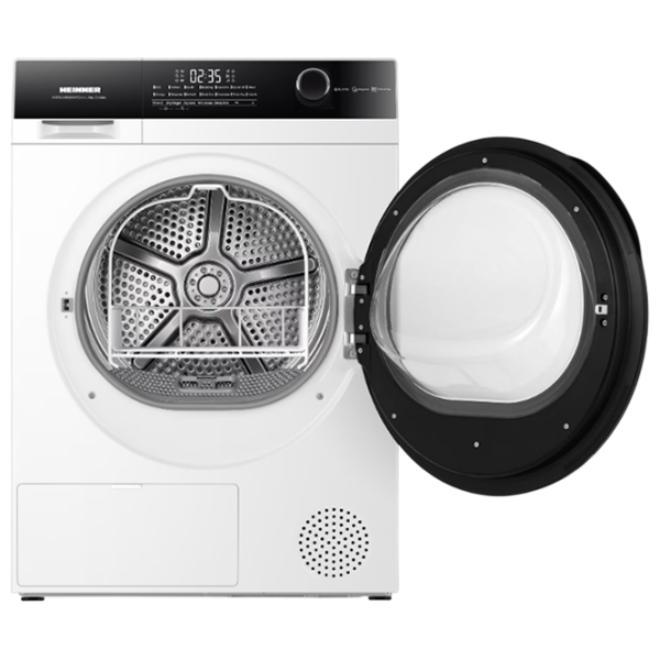 Mașină de uscat rufe Heinner HHPD-HMK80IVFC+++ White 8 kg, C photo 2