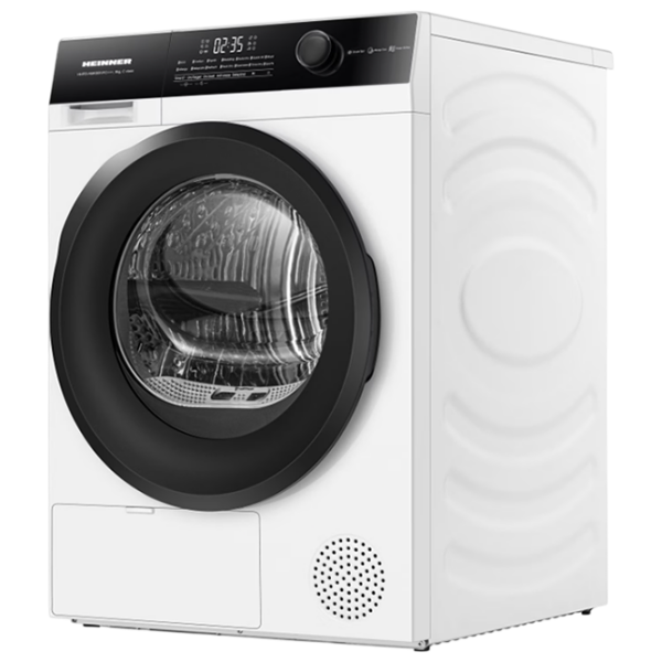Mașină de uscat rufe Heinner HHPD-HMK80IVFC+++ White 8 kg, C photo 4