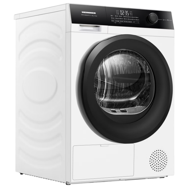 Mașină de uscat rufe Heinner HHPD-HMK80IVFC+++ White 8 kg, C photo 5