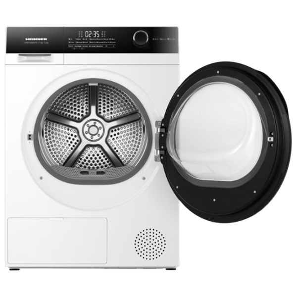 Mașină de uscat rufe Heinner HHPD-HMK80IVFC+++ White 8 kg, C photo 6