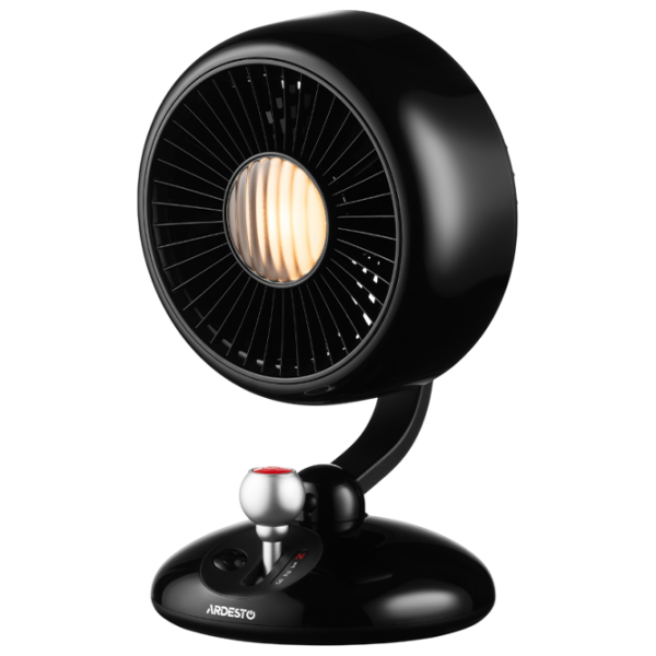 Вентилятор Ardesto FT-F3600BL Черный , Механическое, Количество скоростей: 3 photo 1
