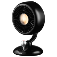 Вентилятор Ardesto FT-F3600BL Черный , Механическое, Количество скоростей: 3