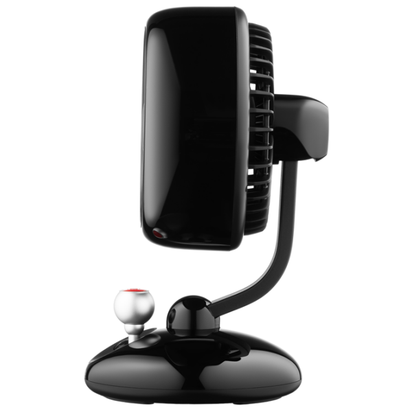 Вентилятор Ardesto FT-F3600BL Черный , Механическое, Количество скоростей: 3 photo 3