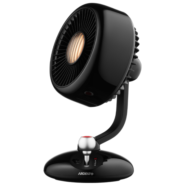 Вентилятор Ardesto FT-F3600BL Черный , Механическое, Количество скоростей: 3 photo 5