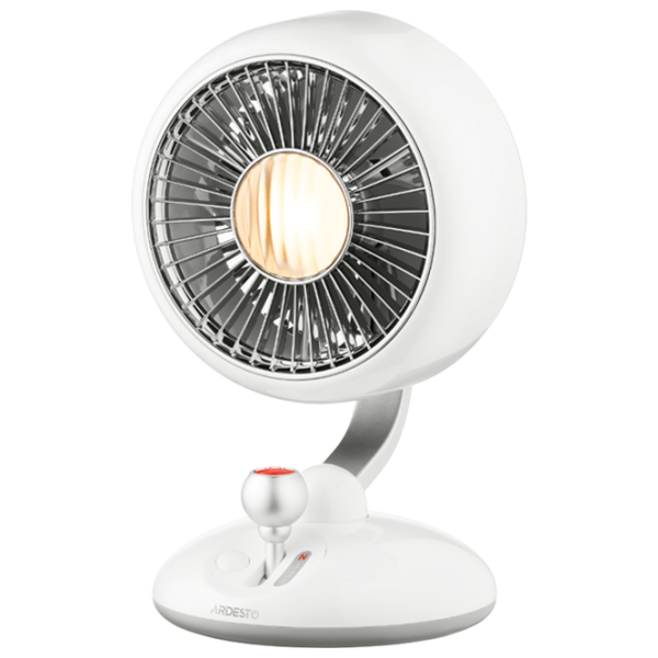 Вентилятор Ardesto FT-F3600W Белый , Механическое, Количество скоростей: 3 photo 1