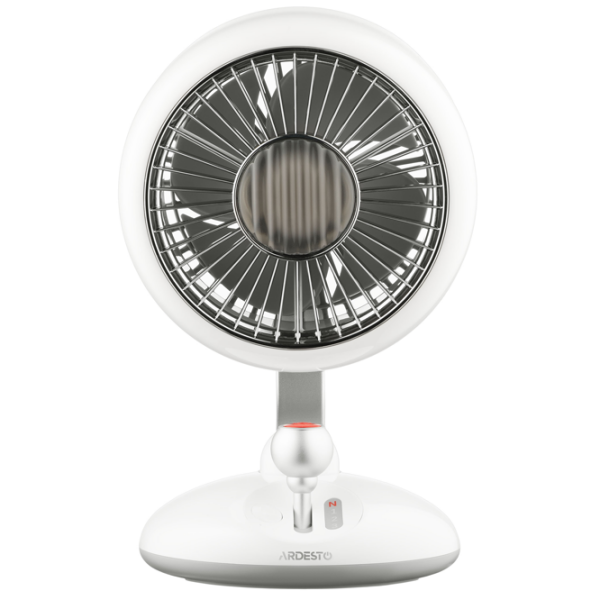 Вентилятор Ardesto FT-F3600W Белый , Механическое, Количество скоростей: 3 photo 2