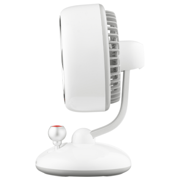 Вентилятор Ardesto FT-F3600W Белый , Механическое, Количество скоростей: 3 photo 3