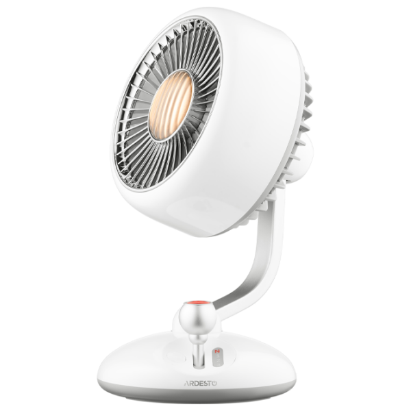 Вентилятор Ardesto FT-F3600W Белый , Механическое, Количество скоростей: 3 photo 5
