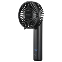 Ventilator Ardesto FN-HS-2000 Black , Senzor, Numărul de viteze: 4