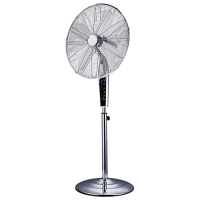 Ventilator Ozon PS-40RM3-BCR Silver 50 W, Senzor, Numărul de viteze: 3