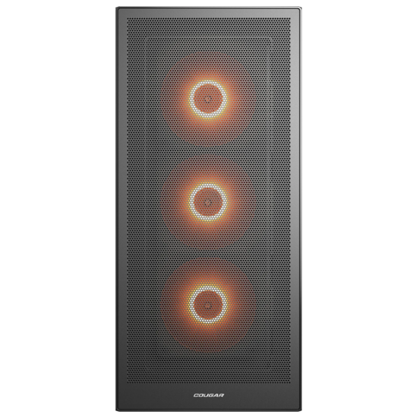 Корпус Cougar MX230 RGB Черный micro ATX photo 3
