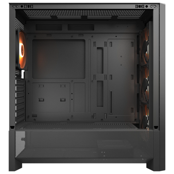 Корпус Cougar MX230 RGB Черный micro ATX photo 4