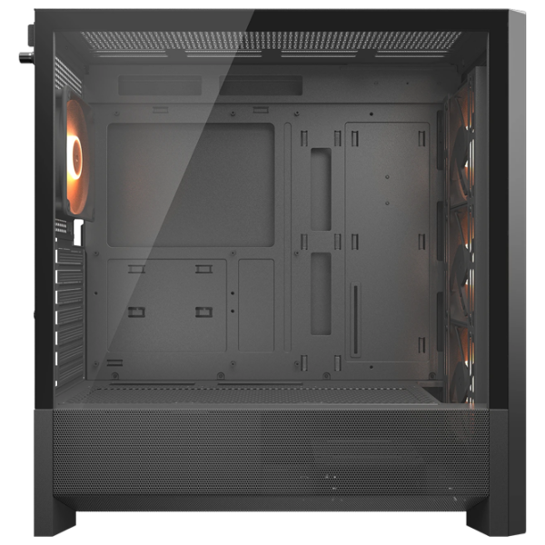 Корпус Cougar MX230 RGB Черный micro ATX photo 5