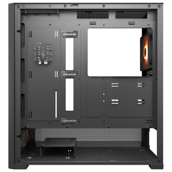 Корпус Cougar MX230 RGB Черный micro ATX photo 6