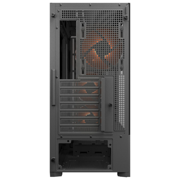 Корпус Cougar MX230 RGB Черный micro ATX photo 7