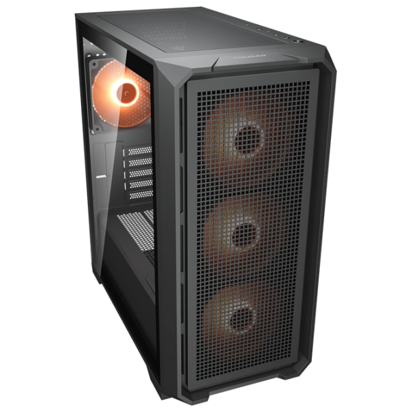 Корпус Cougar MX600 Mini V2 Pro Черный micro ATX photo 4