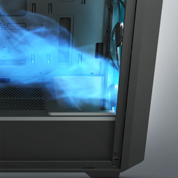 Корпус Cougar MX600 Mini V2 Pro Черный micro ATX photo 9
