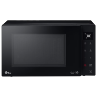 Микроволновая печь LG MS2336GIB Черный Соло, 29л, 1000 Вт