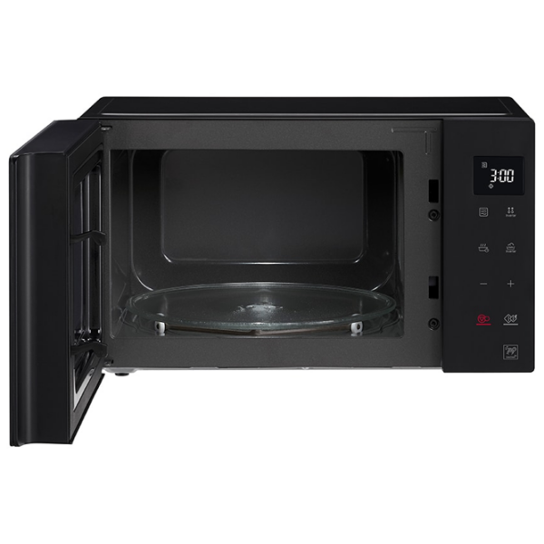 Микроволновая печь LG MS2336GIB Черный Соло, 29л, 1000 Вт photo 2