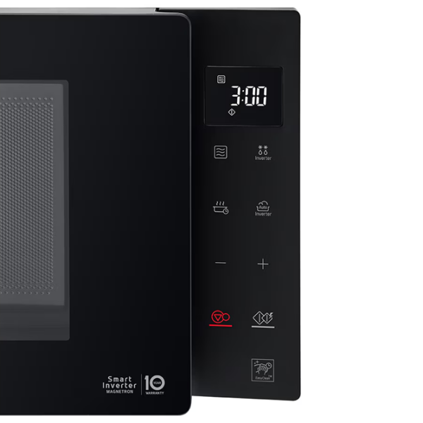 Микроволновая печь LG MS2336GIB Черный Соло, 29л, 1000 Вт photo 3