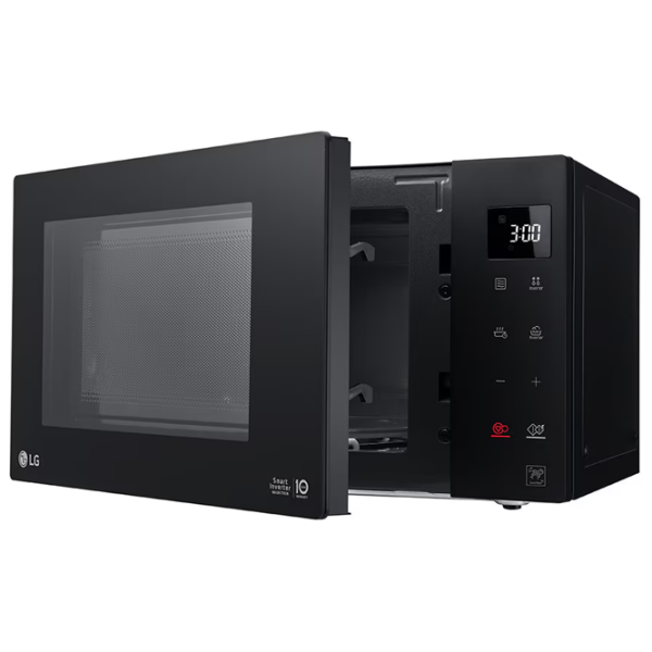 Микроволновая печь LG MS2336GIB Черный Соло, 29л, 1000 Вт photo 5
