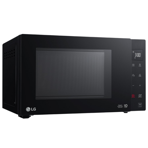 Микроволновая печь LG MS2336GIB Черный Соло, 29л, 1000 Вт photo 6