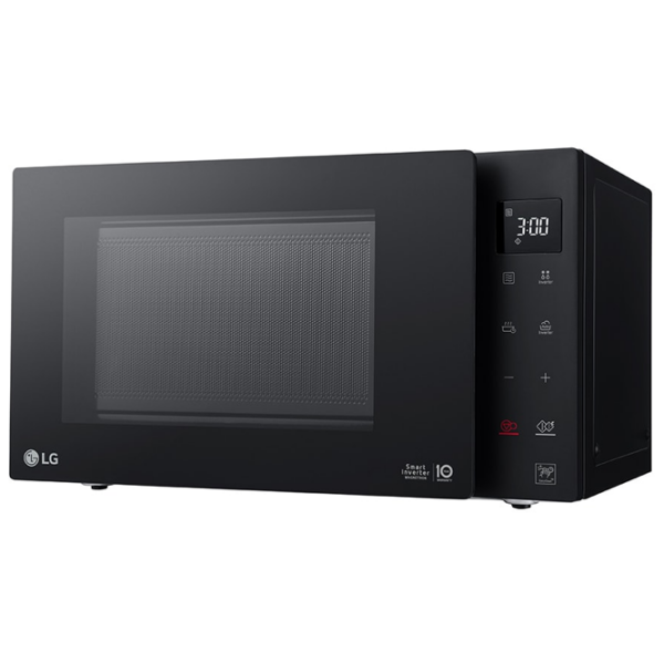 Микроволновая печь LG MS2336GIB Черный Соло, 29л, 1000 Вт photo 7