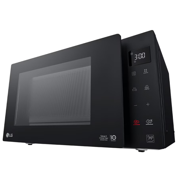 Микроволновая печь LG MS2336GIB Черный Соло, 29л, 1000 Вт photo 8