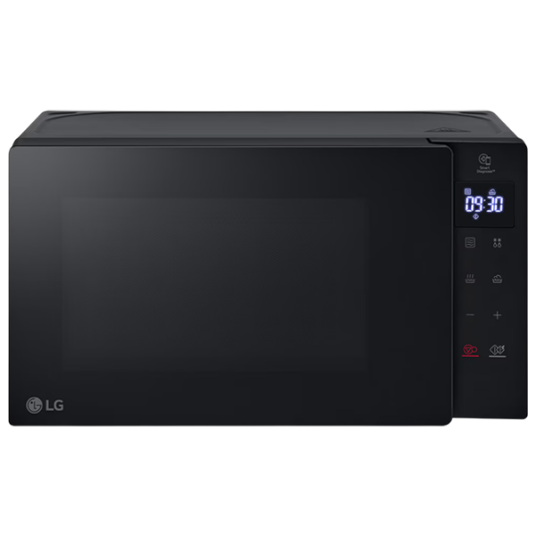 Микроволновая печь LG MS2032GAS Черный Соло, 20л, 700 Вт photo 1