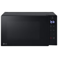 Микроволновая печь LG MS2032GAS Черный Соло, 20л, 700 Вт