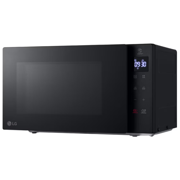 Микроволновая печь LG MS2032GAS Черный Соло, 20л, 700 Вт photo 2