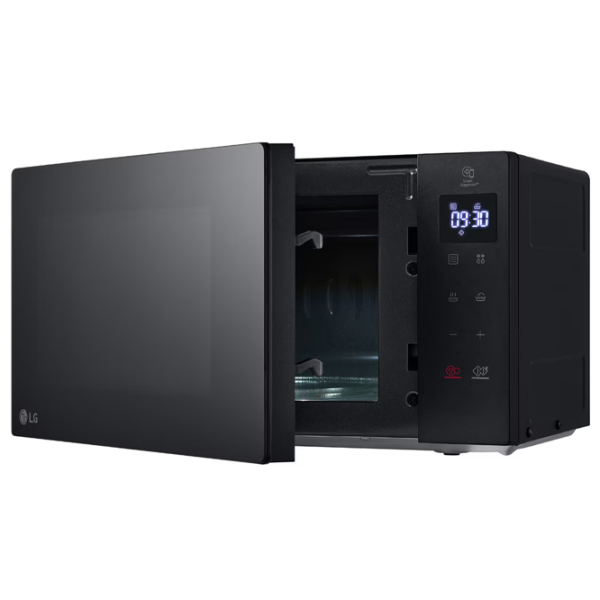 Микроволновая печь LG MS2032GAS Черный Соло, 20л, 700 Вт photo 4