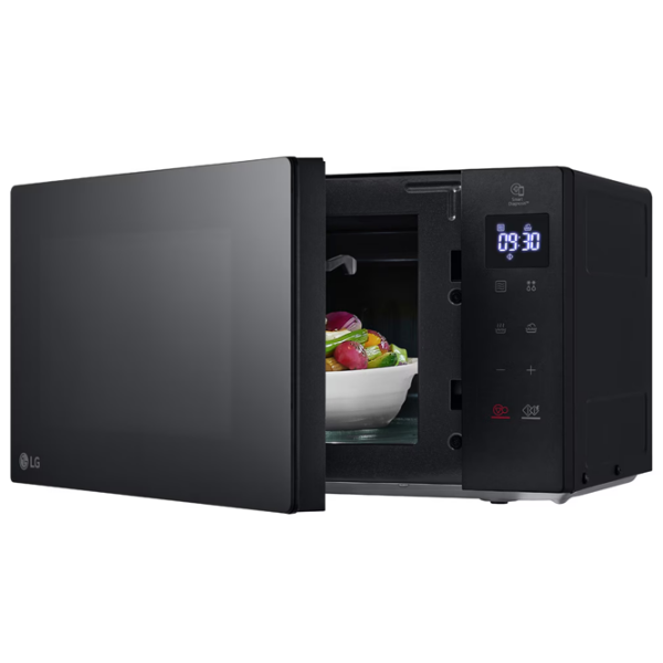 Микроволновая печь LG MS2032GAS Черный Соло, 20л, 700 Вт photo 5