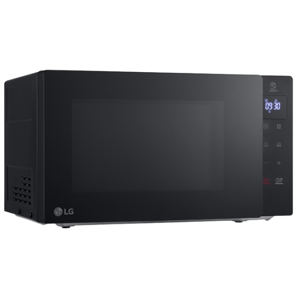Микроволновая печь LG MS2032GAS Черный Соло, 20л, 700 Вт photo 6