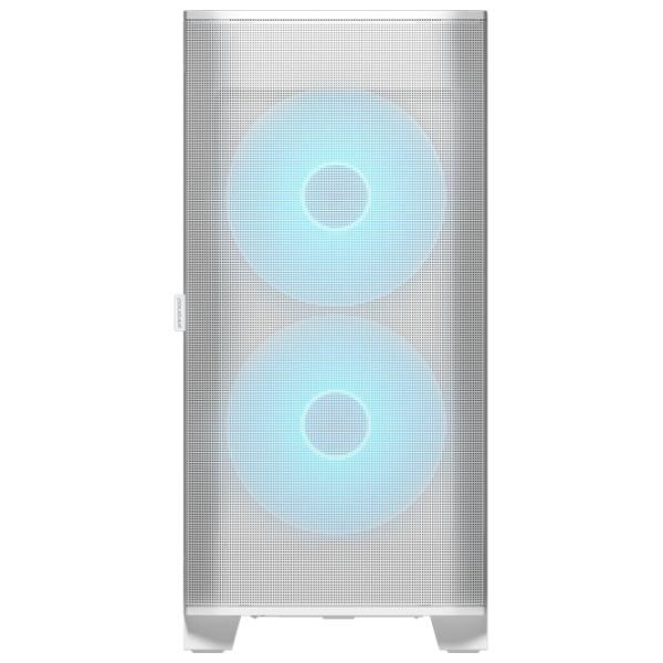 Корпус Cougar Airface FLO RGB Белый micro ATX photo 2