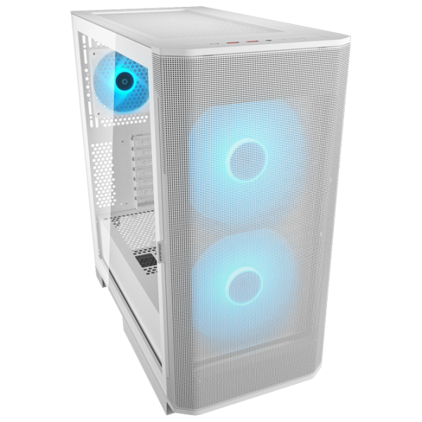 Корпус Cougar Airface FLO RGB Белый micro ATX photo 3