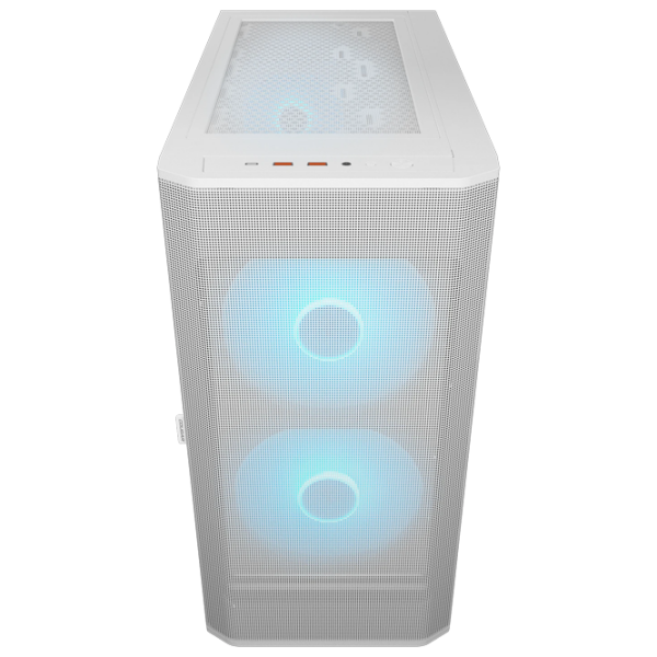 Корпус Cougar Airface FLO RGB Белый micro ATX photo 5