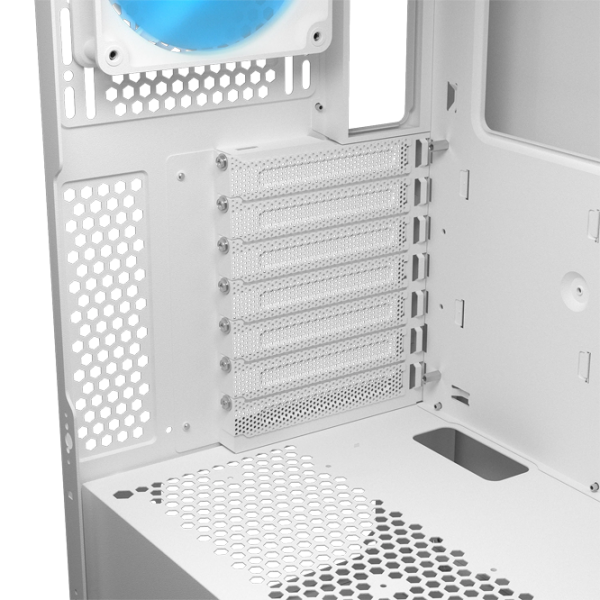 Корпус Cougar Airface FLO RGB Белый micro ATX photo 8