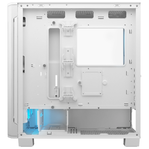 Корпус Cougar Airface FLO RGB Белый micro ATX photo 9