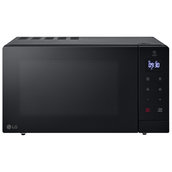 Микроволновая печь LG MS3032JAR Черный Соло, 30л, 900 Вт photo 1