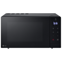 Микроволновая печь LG MS3032JAR Черный Соло, 30л, 900 Вт