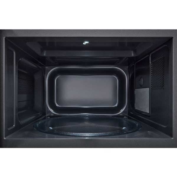 Микроволновая печь LG MS3032JAR Черный Соло, 30л, 900 Вт photo 4