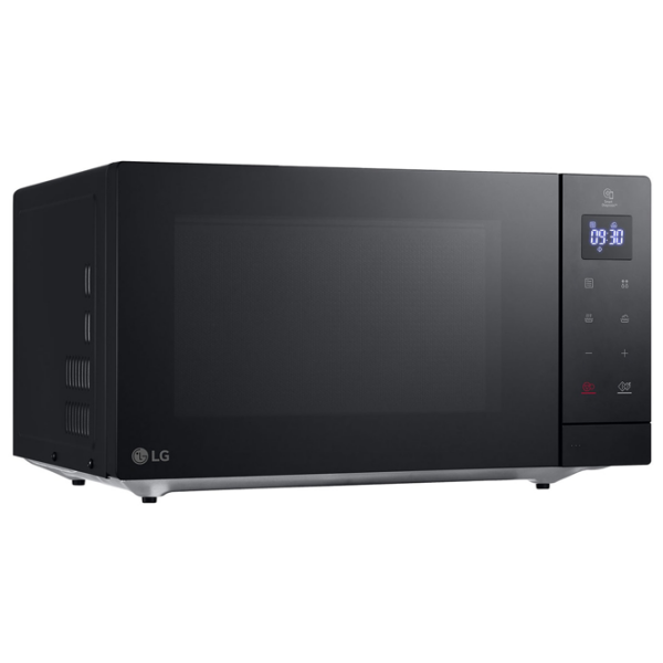 Микроволновая печь LG MS3032JAR Черный Соло, 30л, 900 Вт photo 5