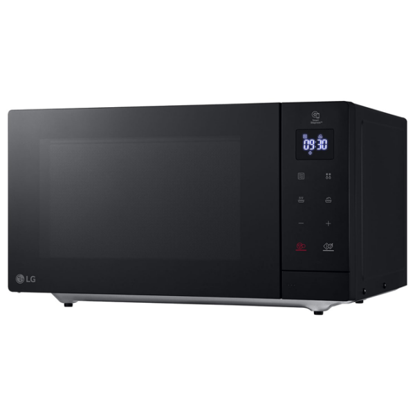 Микроволновая печь LG MS3032JAR Черный Соло, 30л, 900 Вт photo 6