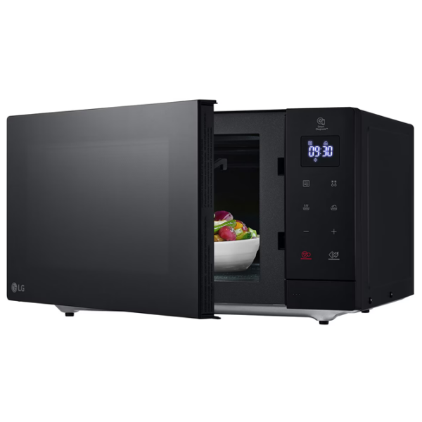 Микроволновая печь LG MS3032JAR Черный Соло, 30л, 900 Вт photo 7