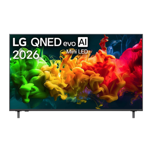 Televizor LG 55QNED80B6B Smart TV 4K Black 55" | MiniLED | 4K photo 1