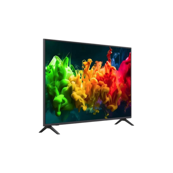 Televizor LG 55QNED80B6B Smart TV 4K Black 55" | MiniLED | 4K photo 2