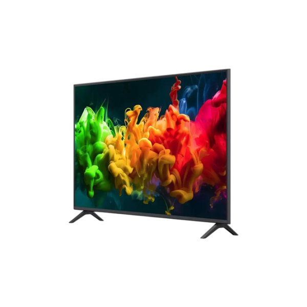 Televizor LG 55QNED80B6B Smart TV 4K Black 55" | MiniLED | 4K photo 3