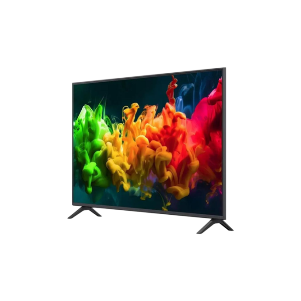 Televizor LG 55QNED80B6B Smart TV 4K Black 55" | MiniLED | 4K photo 3