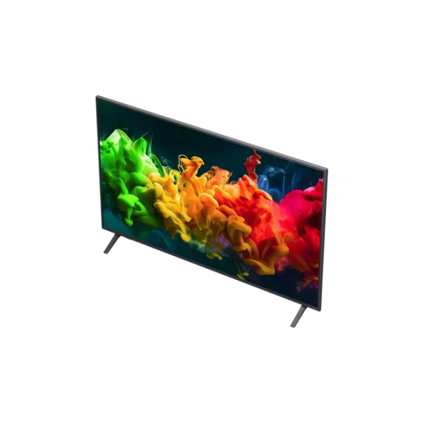 Televizor LG 55QNED80B6B Smart TV 4K Black 55" | MiniLED | 4K photo 4